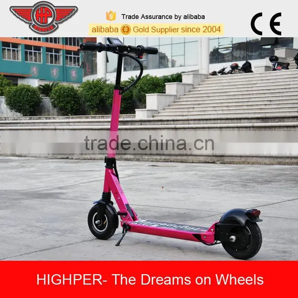 Best Folding Adult Electric Scooter 250W 24V (HP109E-A) photo-2