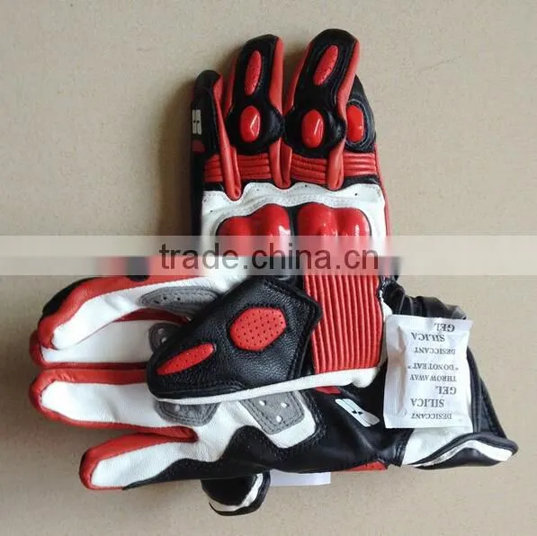 Wholesale Fashion Good Quality Hot Sale Full Finger Driving PRO Gloves photo-4