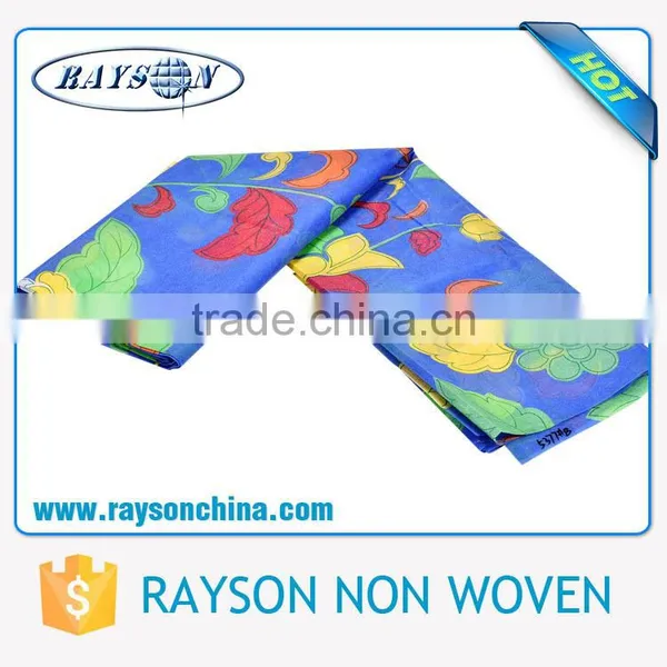 Durable Quality PP Nonwoven Oriental Upholstery Fabric photo-6