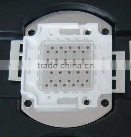 100w High Power uv 380nm High Power Led Chips photo-3