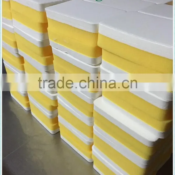 Cleaning Sponge, Cleanser Sponge, Kitchen Cleaning Sponge, Household Cleaning Sponge,