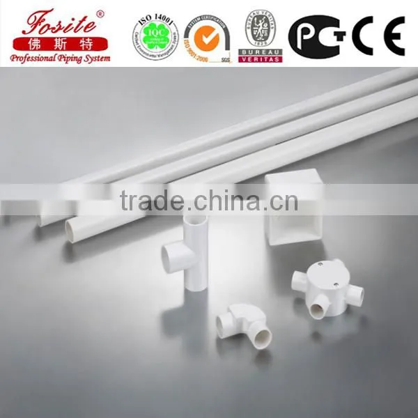 High Quality Pvc Pipe,pvc,electrical Conduit Pipe photo-2
