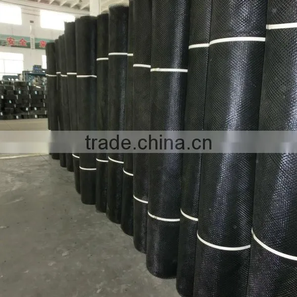 Quality Polyester Geogrid/ Fiberglass Geogrid. Driect China Factory photo-4