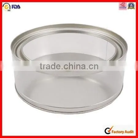 Wholesale Hot Sale Container Tin Box Factory photo-3