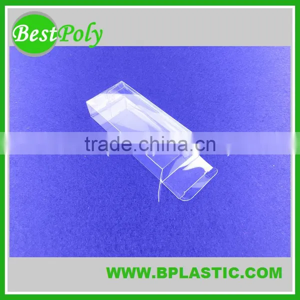 Custom Made Clear PET Box, Clear PVC Box in High Quality and Best Price photo-2
