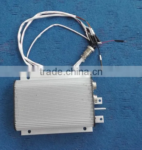 48v 200a Brushed DC Series/ PM Motor Controller With Regen photo-5