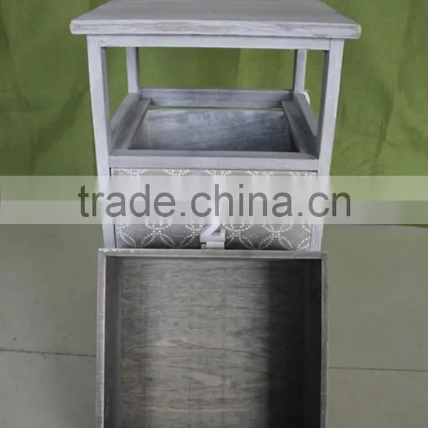 Unfinished Wood Ambry for Sale photo-4