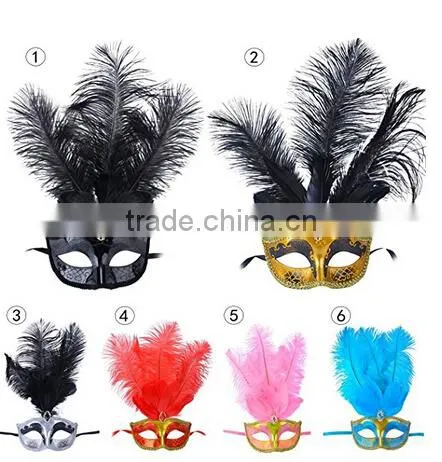 Venetian Style Lace With Rhinestone Liles Costume Masquerade Mardi Mask photo-2