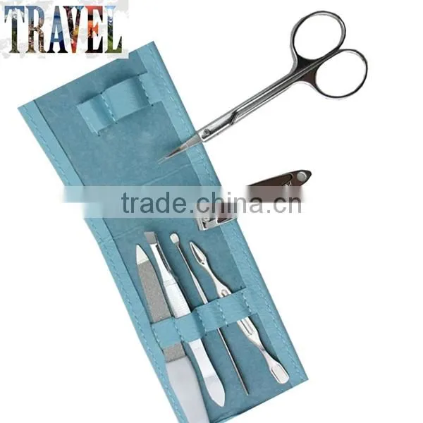 Travel Promotional Gift Manicure Travel Case Kit photo-2