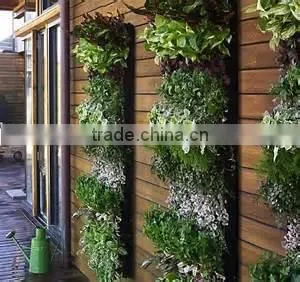 New Vertical Wall Hanging Grow Bag Garden Bag photo-4