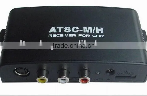 Popular Digital ATSC-M/H TV Receiver For Car Digital ATSC Car TV Receiver For USA, Mexico photo-3