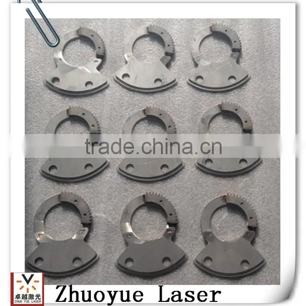 ISO 9001 Certified OEM Sheet Metal Fabrication /sheet Metal Fabrication/custom Steel Fabrication Manufacturer photo-3