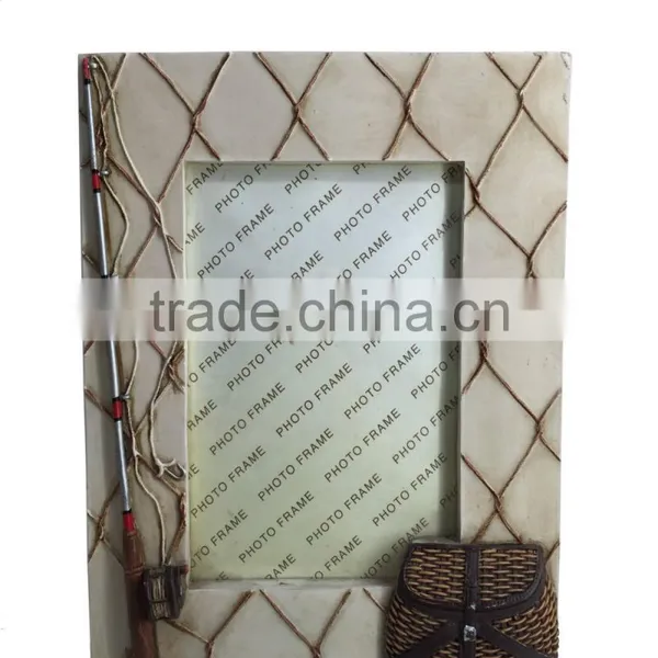 Wholesale Made in China Beautiful Design Resin Picture Photo Frames photo-2