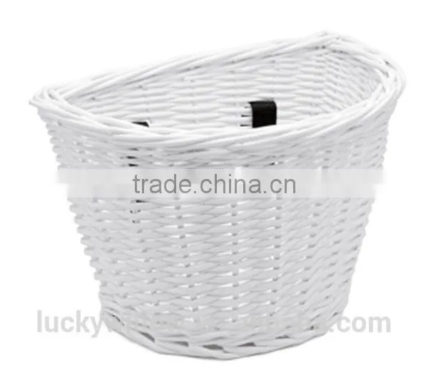 Front Bicycle Basket Bicycle Handlebar Basket photo-3