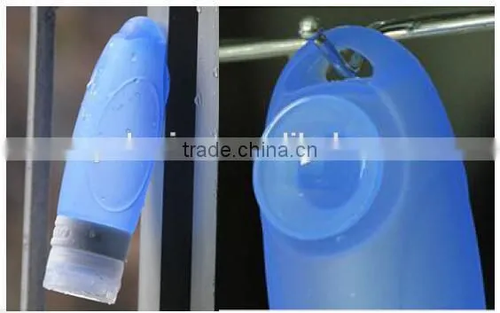 Food Grade Silicone Travel Bottle Set photo-2