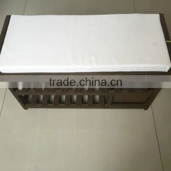 Double Stool Shoe Rack photo-2