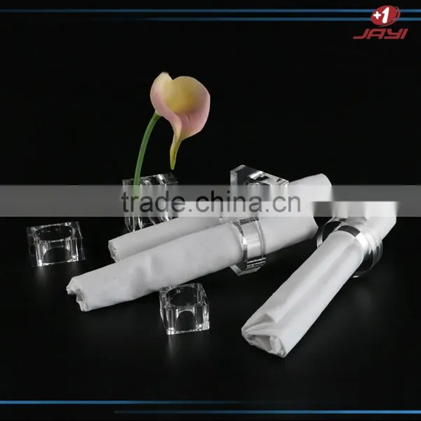 Hot Selling Custom Clear Bar Napkin Holder/Plastic Napkin Holder photo-5