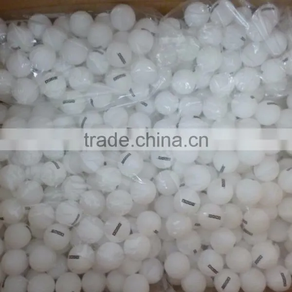 100pcs Packing Plastic Table Tennis Ball photo-2