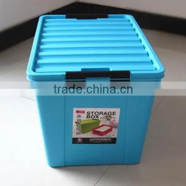 Wholesale Colorful Stackable Plastic Box Storage photo-4