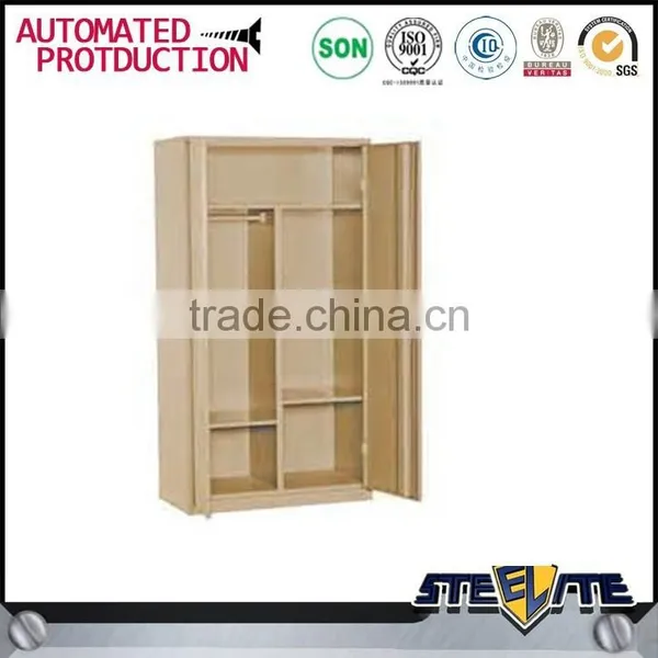 KD Structure Double Door Beige Color Boys Metel Locker photo-6