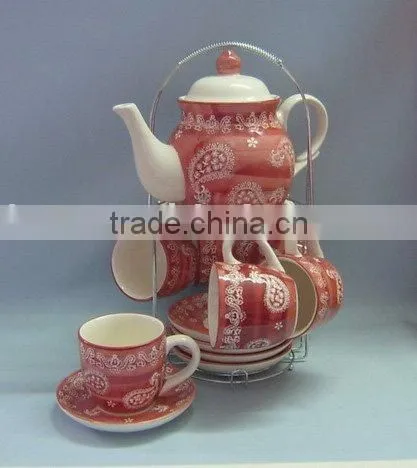 Tea Set(ceramic Tea Set,coffee Set,Tea Set)
