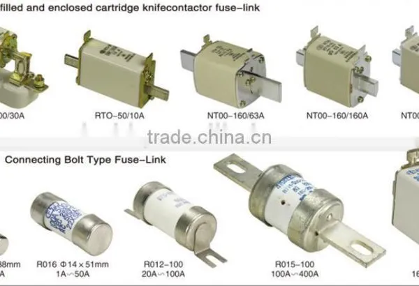 Electrical Hrc Firework Fuse Link photo-3