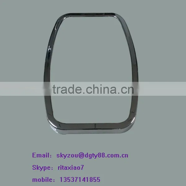 Accept Custom Vacuum Forming Plated Plastic Craft photo-6