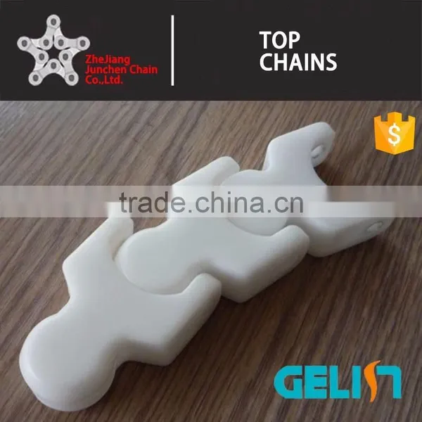 1701 1701-TAB Plastic Keel Chain for Case Conveyor photo-2