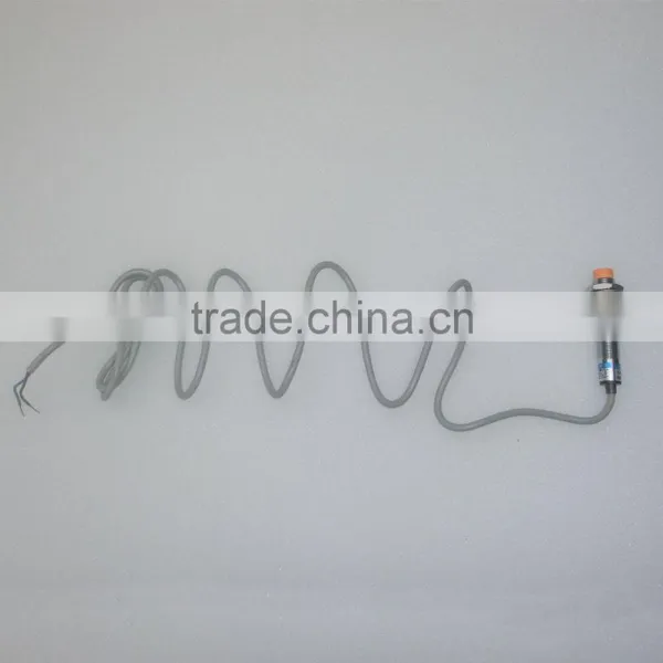 12V DC Promixity Sensor Metal Detection Inductive Proximity Sensor Waterproof Lj12a3-4-z ex 2 Wire Proximity Switch Sensor photo-6