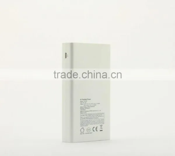 10000mAh Portable External Battery Power Bank photo-4