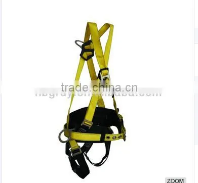 Exceed EN361,EN813 Full Body Safety Belt Harness photo-2