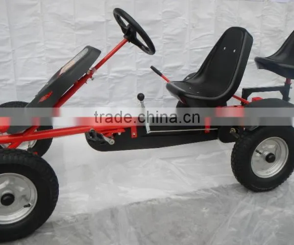 4 Wheelers Pedal Bike , Pedal Car Buggy for Adult photo-2
