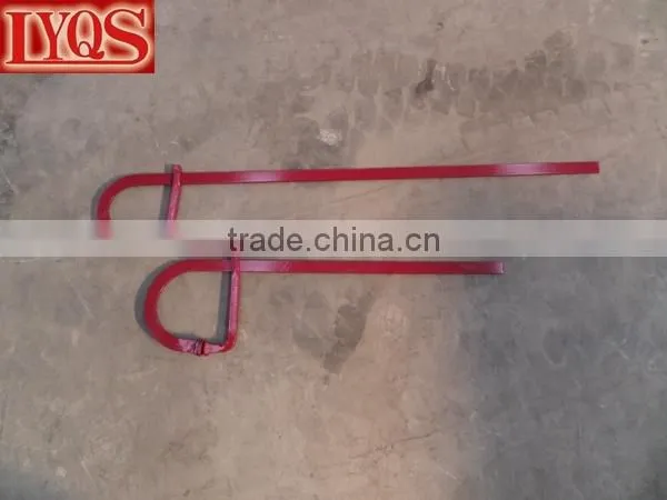 Formwork Shuttering Clamps Adjustable Steel G Clamps photo-6