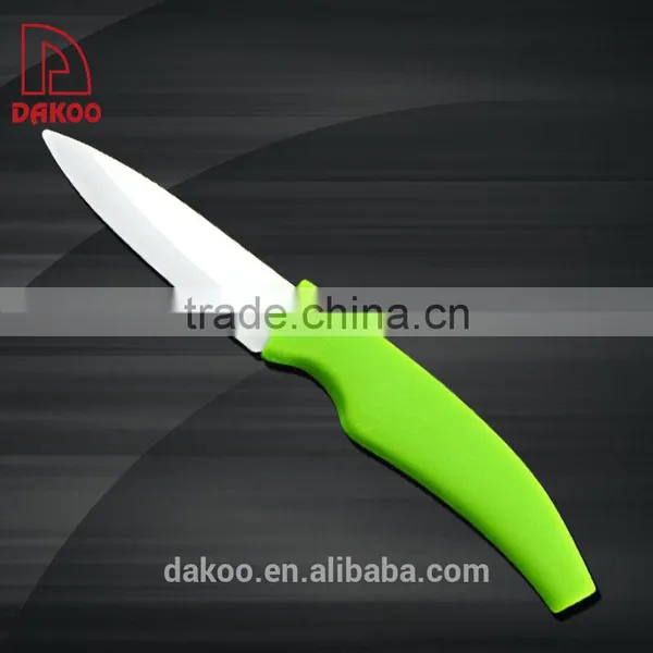 3"+Peeler Ultra Sharp Kitchen Ceramic Cutlery Knives Set With Gift Box Package photo-3
