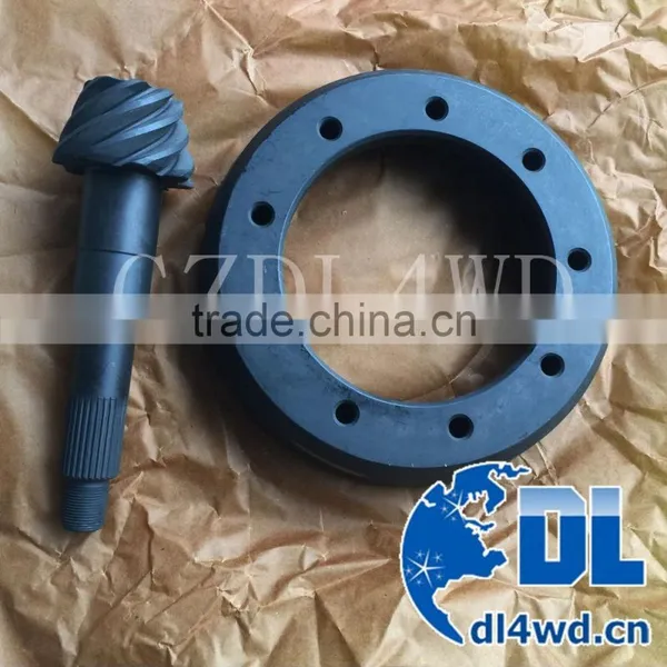 Auto Parts Diferential Ring and Pinion for Suzuki Jimny photo-2