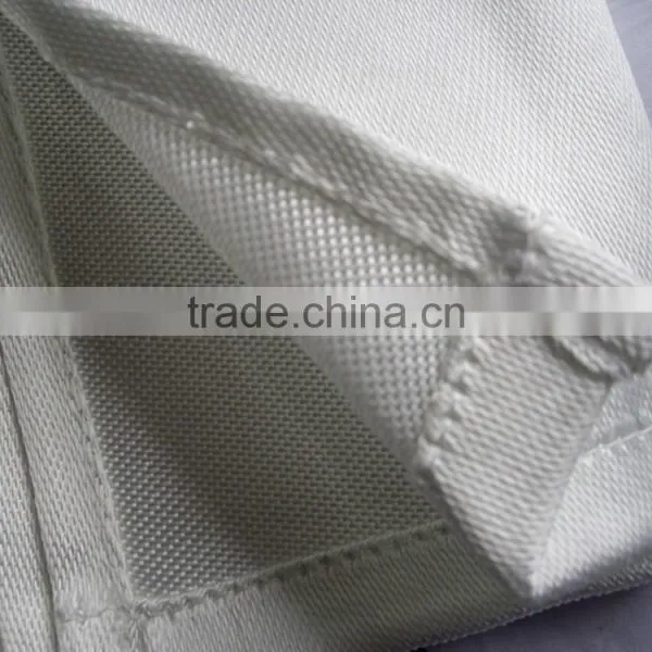 High Temperature Woven Fiberglass Heat Insulation Cloth photo-5