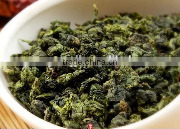 High Grade Fujian Anxi TiKuanYin Oolong Tea Body Detox Tea 250g Vacuum Pack