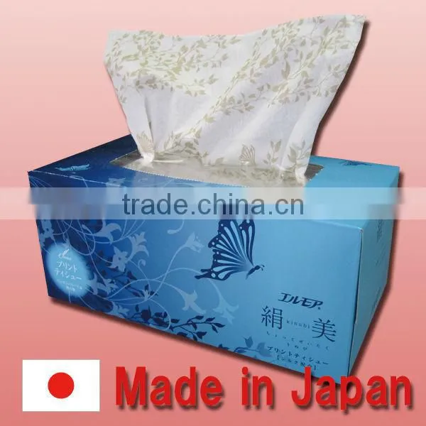 Hot-selling and Easy to Use Box Facial Tissue Paper Hotel Amenity photo-2