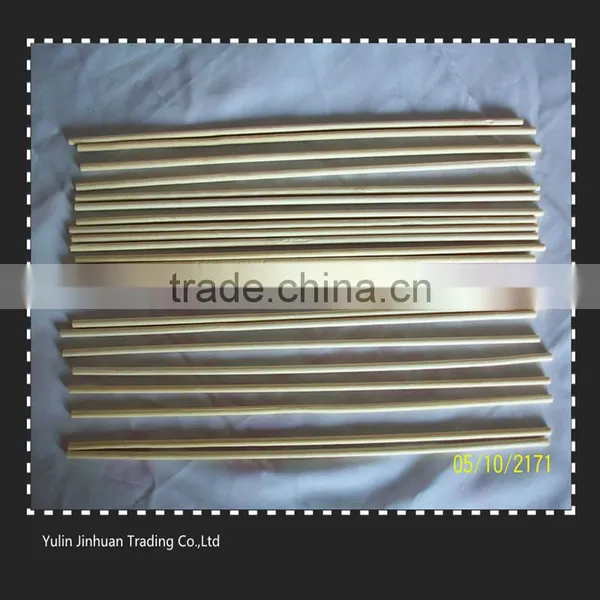 Top Quality Low Price Disposable 30cm Length Natural Bamboo Bbq Skewer/stick