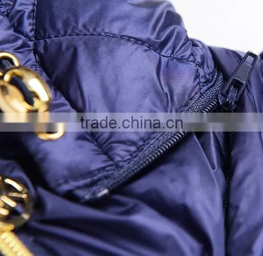 Fabrics For Quilting Winter Ladies Overcoat Jacket Design photo-2