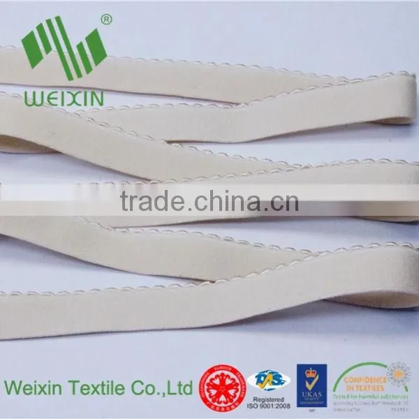 Elastic Webbing Elastic Trimming Lingerie Purfle photo-2