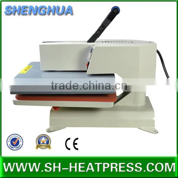 Promotional Swing Head Heat Press Machine ,Ricoma Heat Press Machine for Metal Sheet photo-2