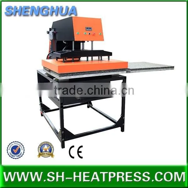220v Single Phase Heat Press Transfer Printing Sublimar Machine 100cm photo-4