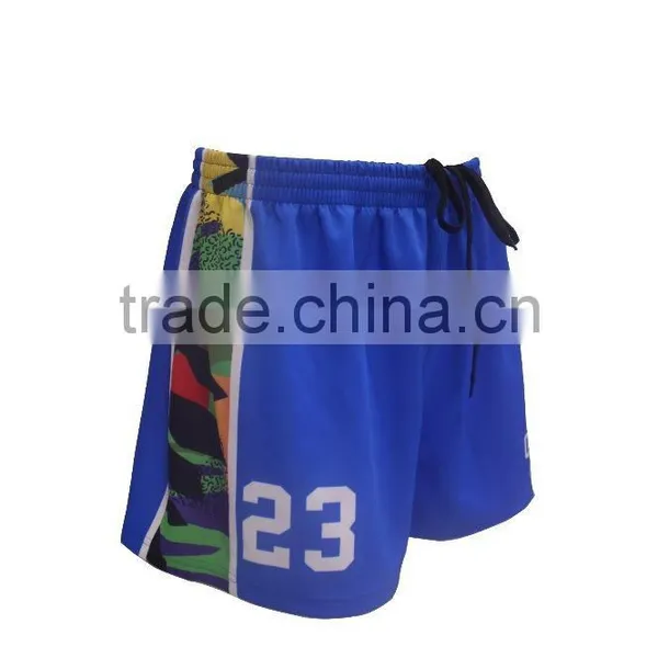 Teamwear Coolmax Rugby Shorts photo-2