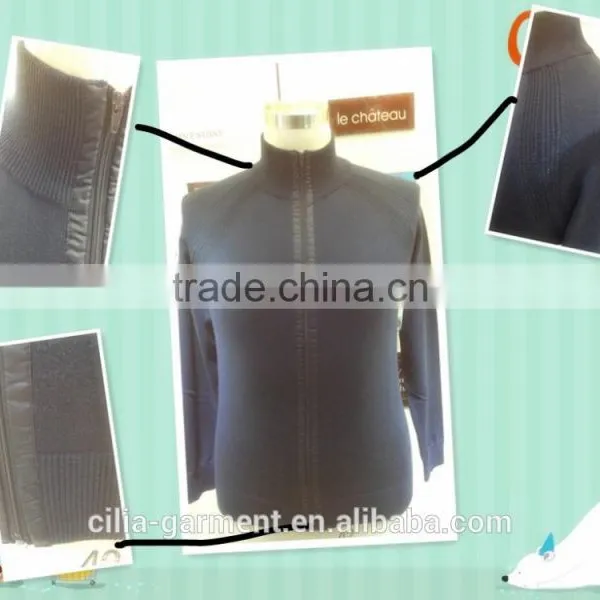 2015 New Fashion Men's Dress Cardigan photo-4