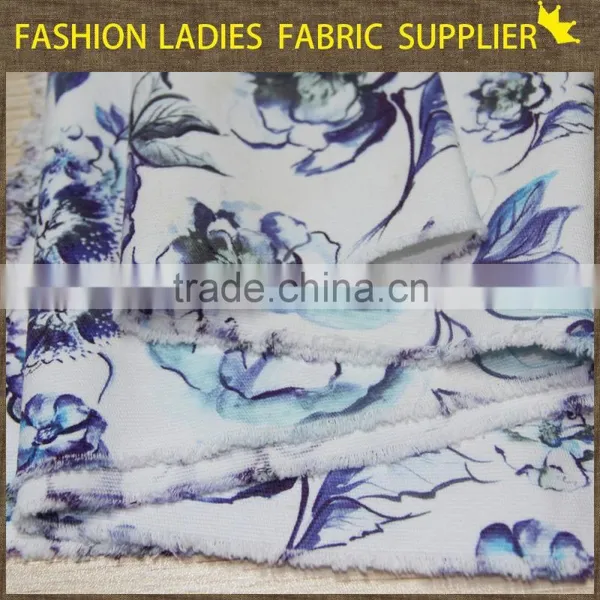 Hot Sale Cotton Anchor Print Fabric 100% Cotton Poplin Fabric Printing for Shirt photo-4