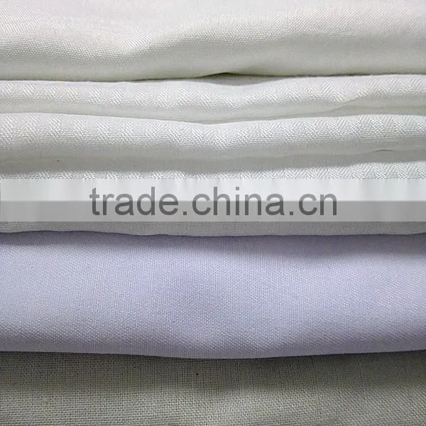 Microfiber Woven Polyester Garment Lining Fabrics photo-5