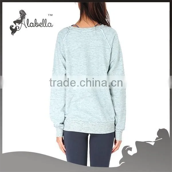 High Quality Women Pullover Sweater Fashion Sweatshirt photo-2