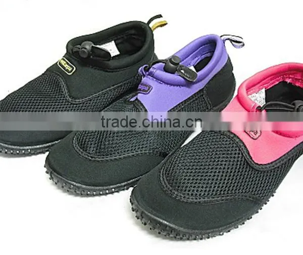 Export Stock Lot Supplier Aqua Water Shoes photo-2