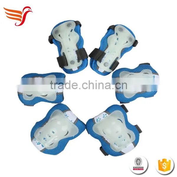 HFX0249 Skating Cycling Biking Protective Gear Elbow Pads Knee Pads Helmet for Kids photo-6